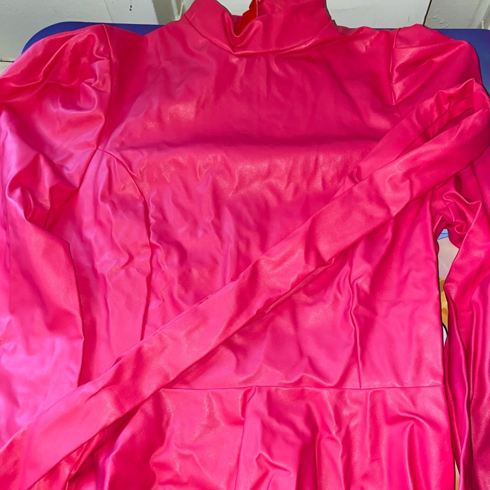Pink long sleeve